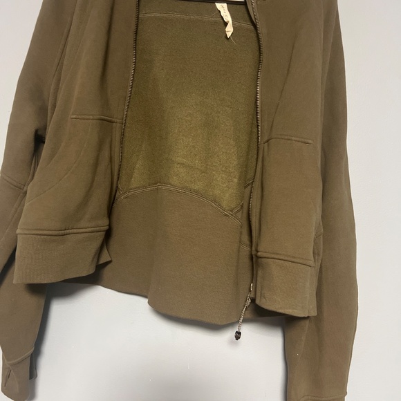 Lululemon scuba oversized hoodie - Picture 2 of 5